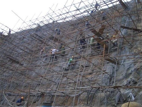 绥宁公路桩基检测